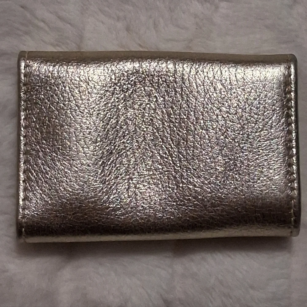 Tiffany & Co. Key/card Wallet Type Holder RETIRED🔥